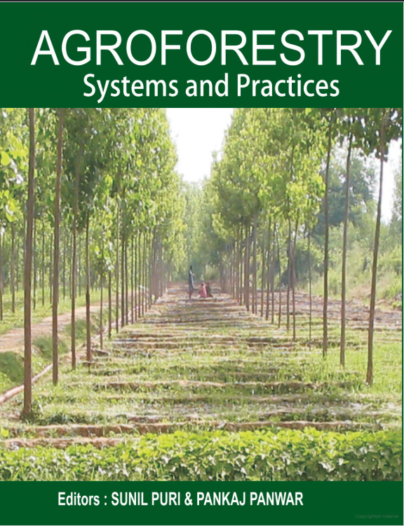 Agroforestry: Systems and Practices